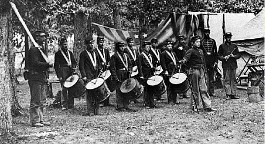 Civil War Fife and Drum